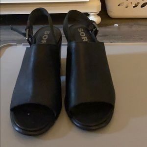 Sorel sandals